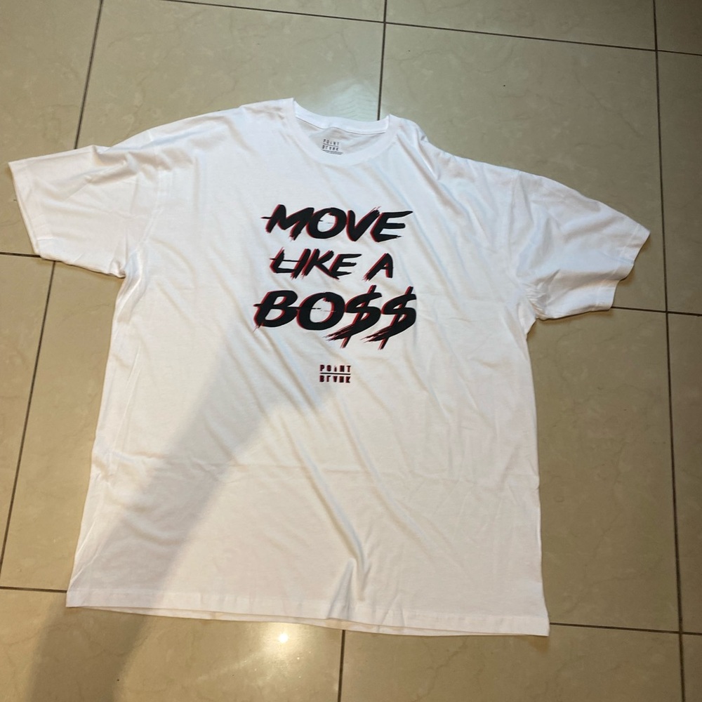 Point blank shirt